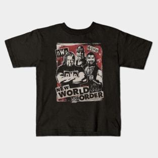 nWo 4 Life Kids T-Shirt